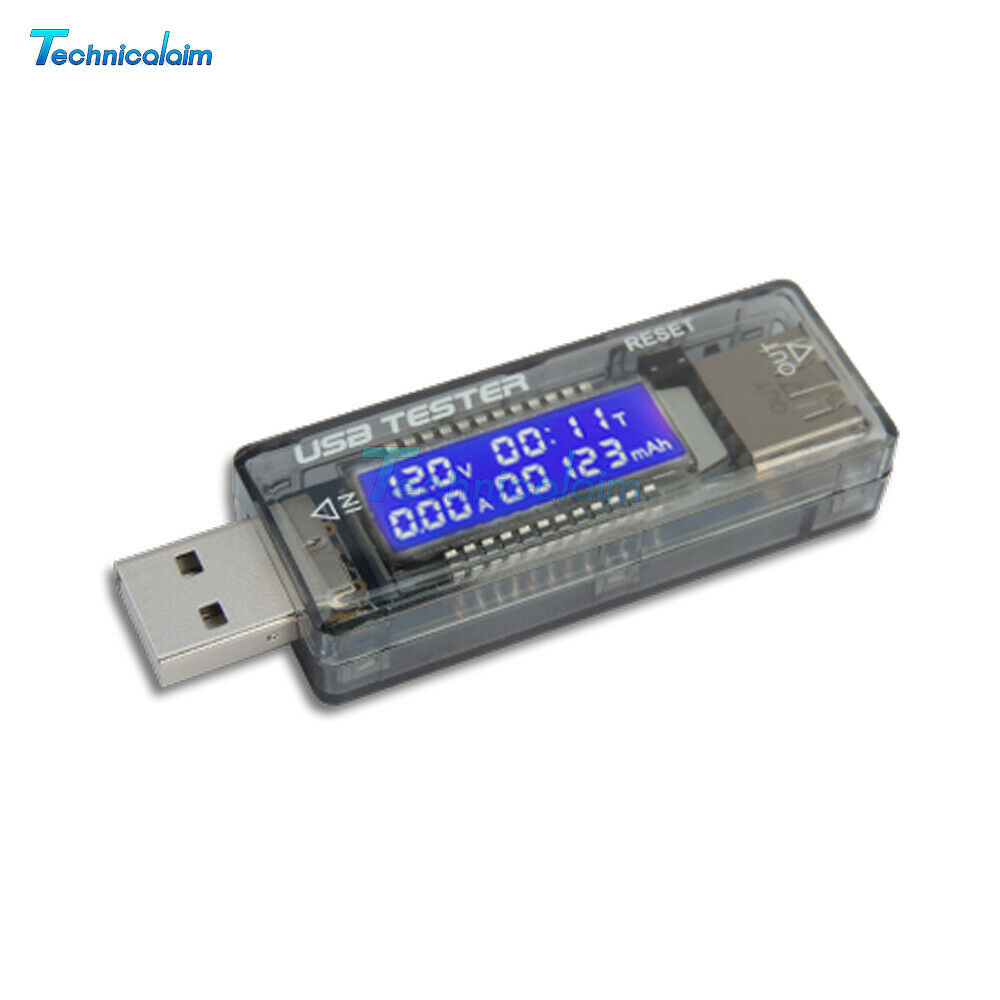 Usb Đo Dòng Điện Chuyên Dụng