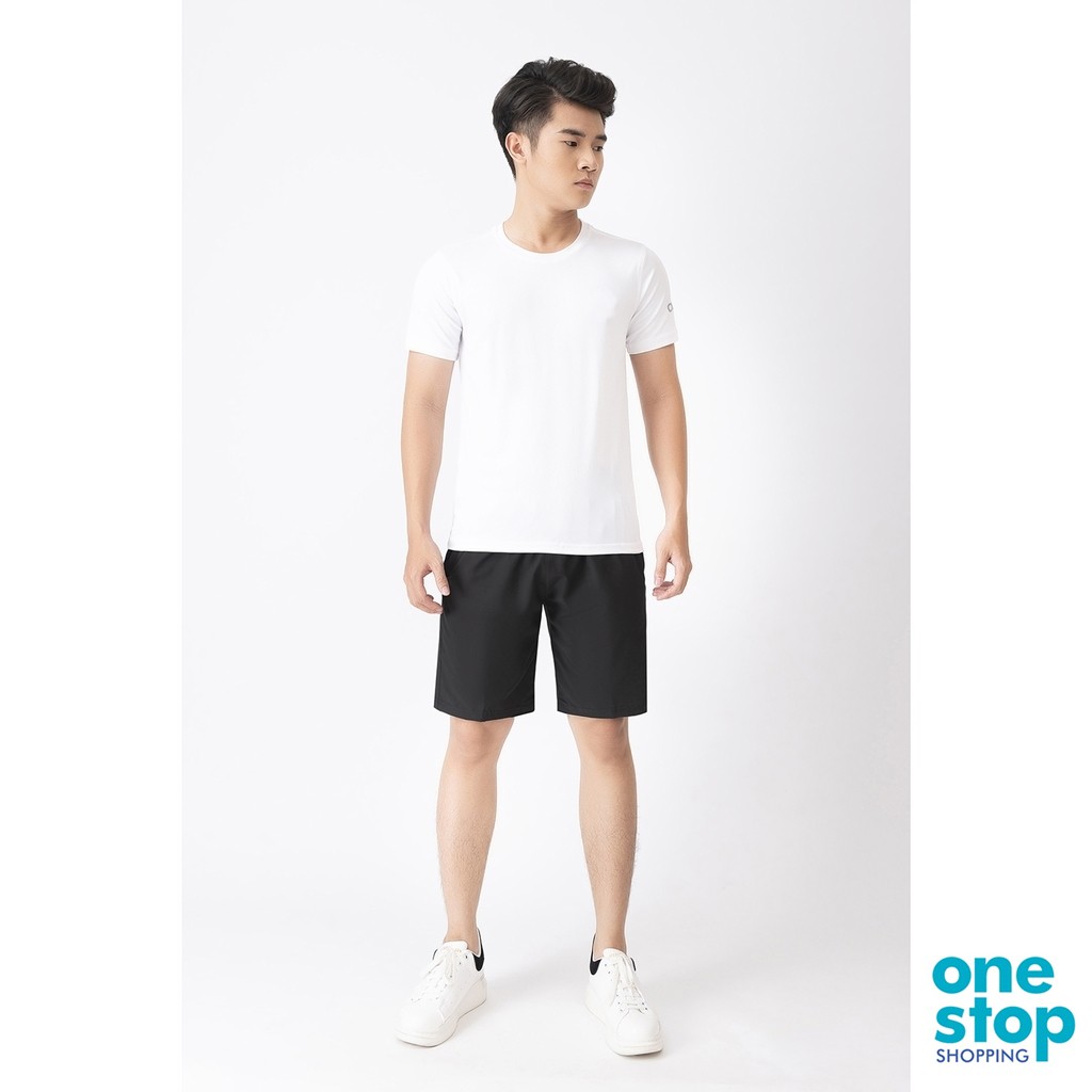 Bộ thể thao nam năng động chất liệu vải thun lỗ kim thoáng mát One shop