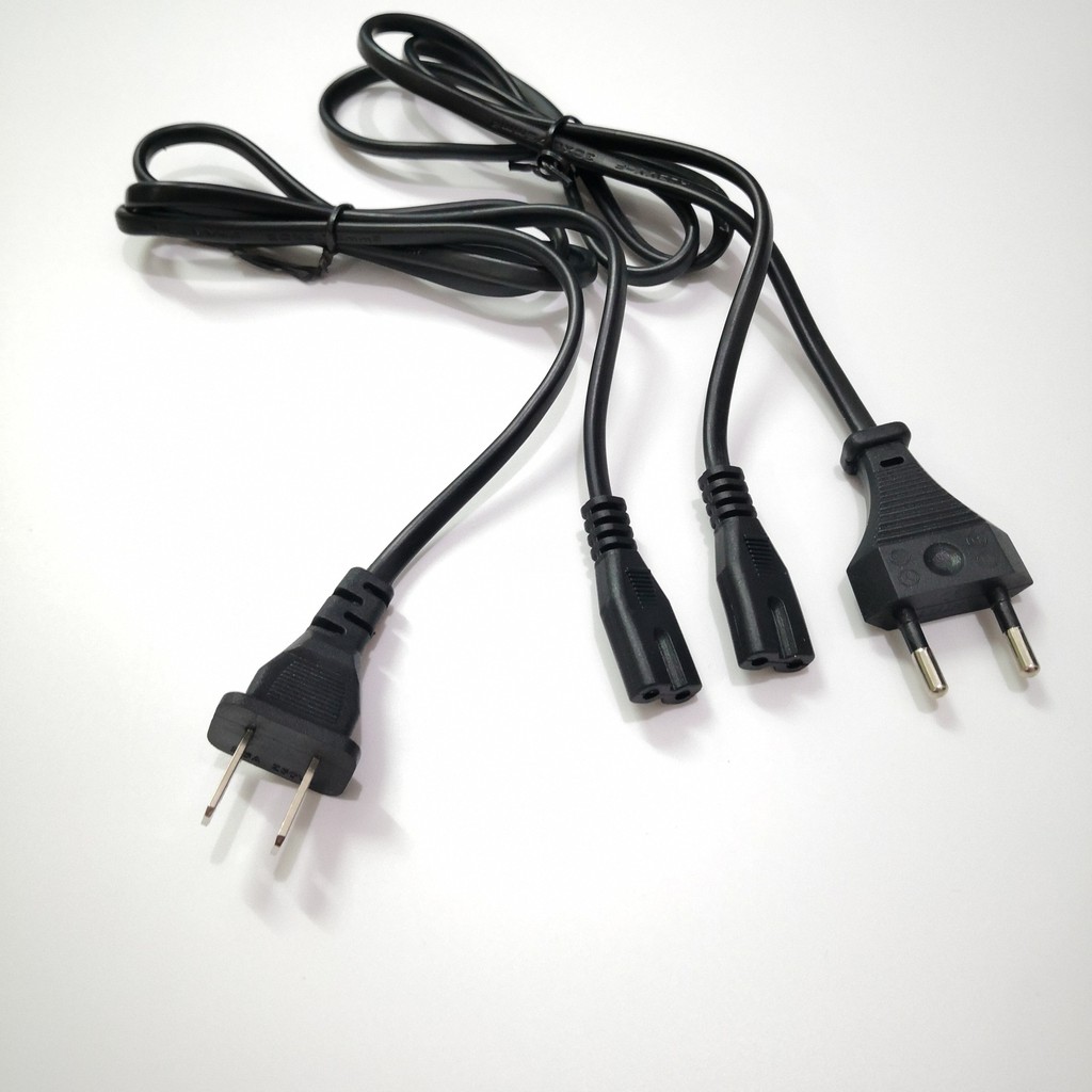 Dây nguồn số 8 Zin lõi đồng 1M 1.2M 1.5M chất lượng cao giá rẻ ADOO