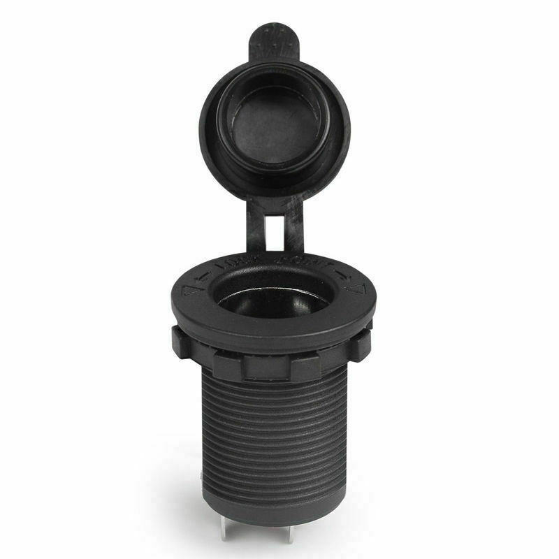 1 Tẩu sạc 12V-24V cho xe hơi/xe máy/tàu thuyền