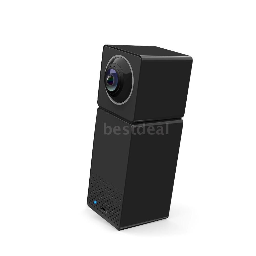 Máy quay thông minh ống kính đôi Xiaomi Hualai Xiaofang 1080P CMOS 4 màn hình tiện dụng | BigBuy360 - bigbuy360.vn