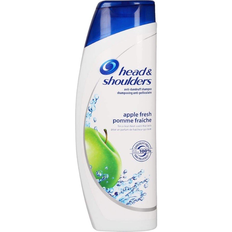 Dầu gội Head & Shoulders 2in1 Dry Scalp Care 950ml ( tặng kèm khăn tắm )