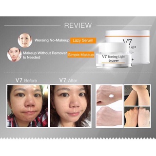 KEM TRẮNG DA NGÀY ĐÊM V7