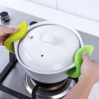 Miếng Rửa Bát Bằng Silicon Đa Năng