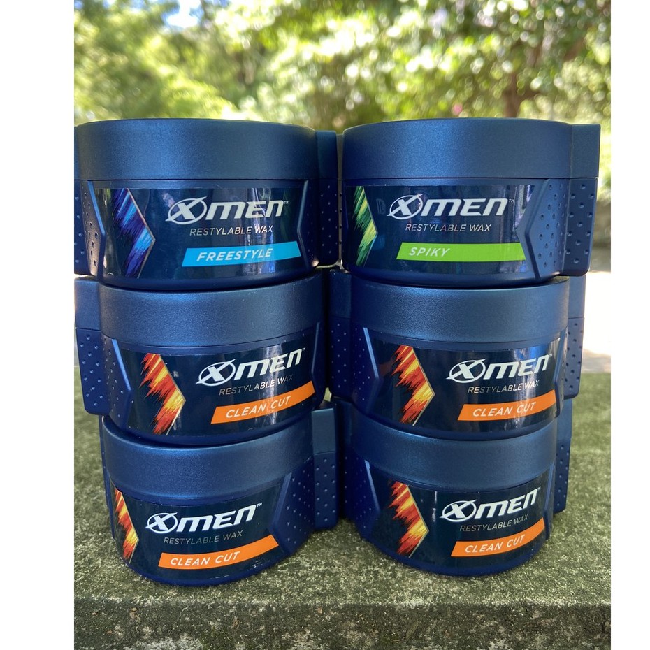 WAX SÁP VUỐT TÓC XMEN CLEAN CUT 70g