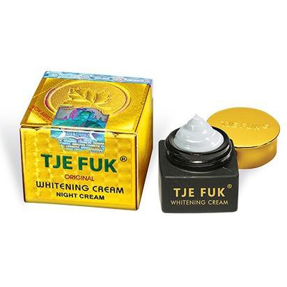 ➮ Kem Dưỡng Trắng Da Ban Đêm Tje Fuk ❊
