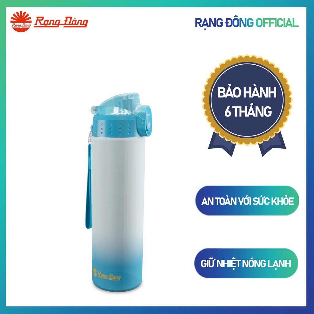 Bình nước cầm tay Model: RD-07P1