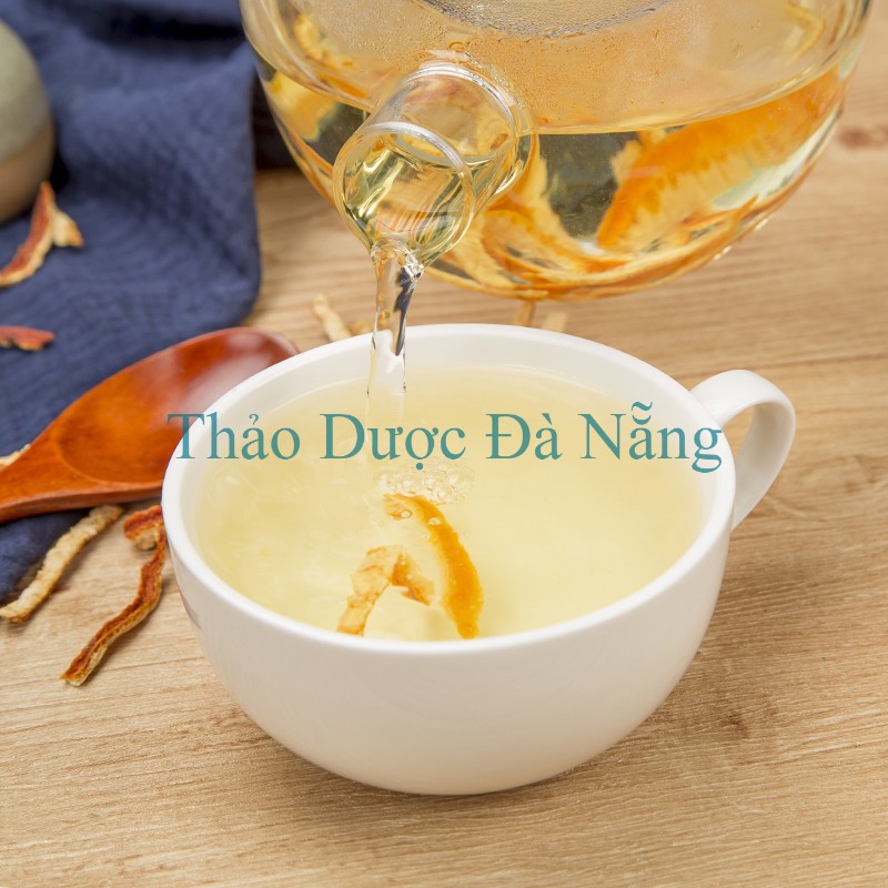 Trần Bì loại 1 _100 gram.