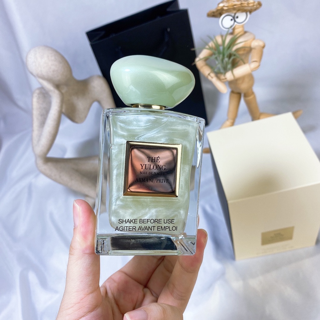 【Tặng 1 lọ nước hoa 2ml】Nước hoa dạng cát chảy mẫu năm 2021 dung tích 100ml thương hiệu AR