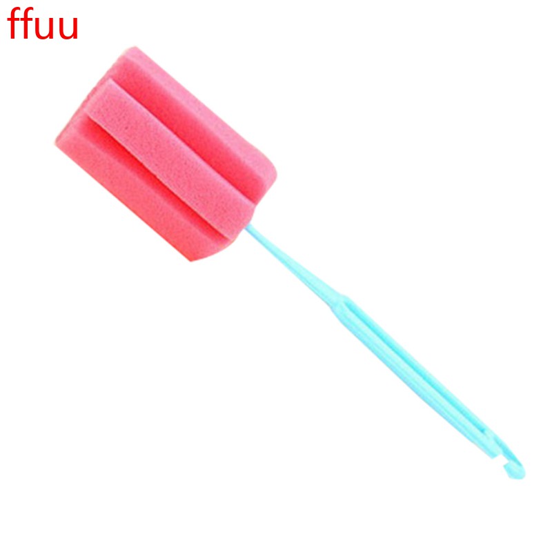 Cọ rửa ly tay cầm dài tiện lợi