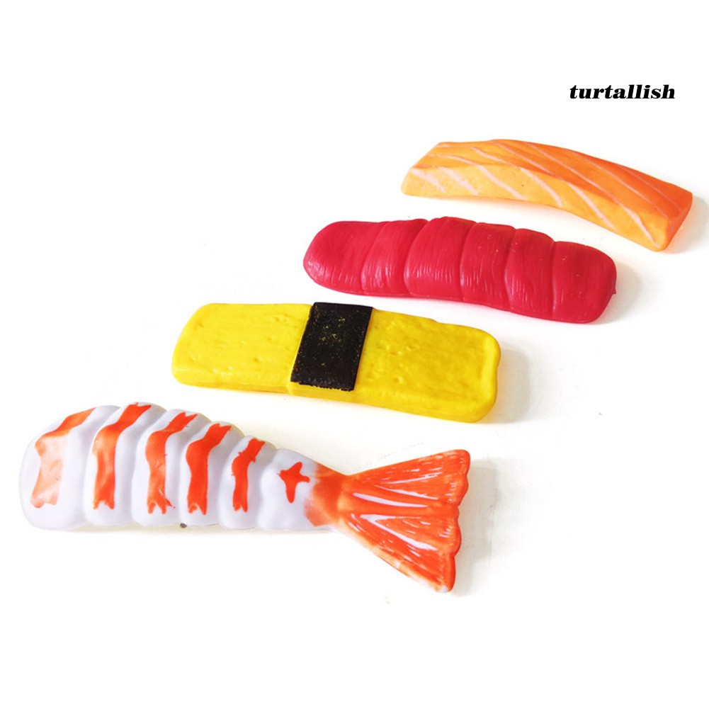 Set đồ chơi đóng vai mô hình sushi đáng yêu dành cho trẻ em