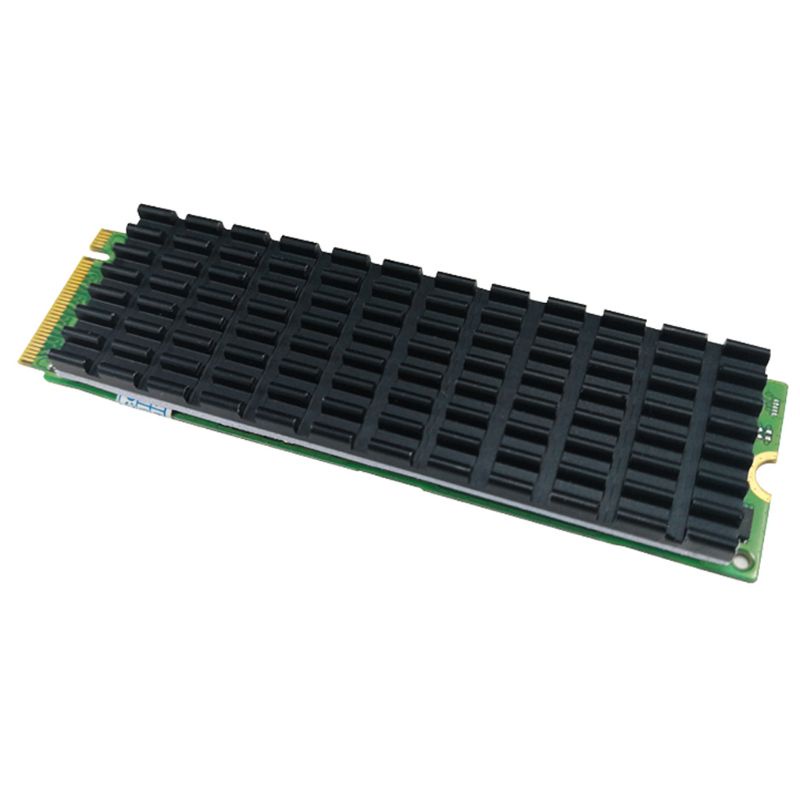 Quạt Tản Nhiệt Ổ Cứng SSD 2280 Bằng Nhôm Cho Laptop M.2