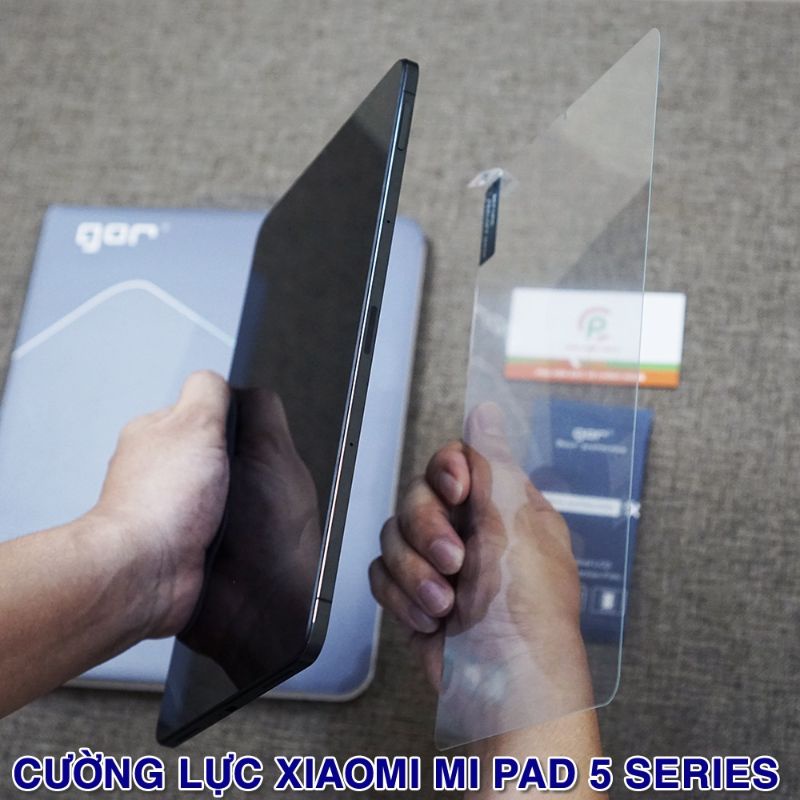 Kính Cường Lực Xiaomi Mi Pad 5 / Mi Pad 5 Pro /mipad 6/mipad 6 pro Full Màn Hình Chính Hãng Gor
