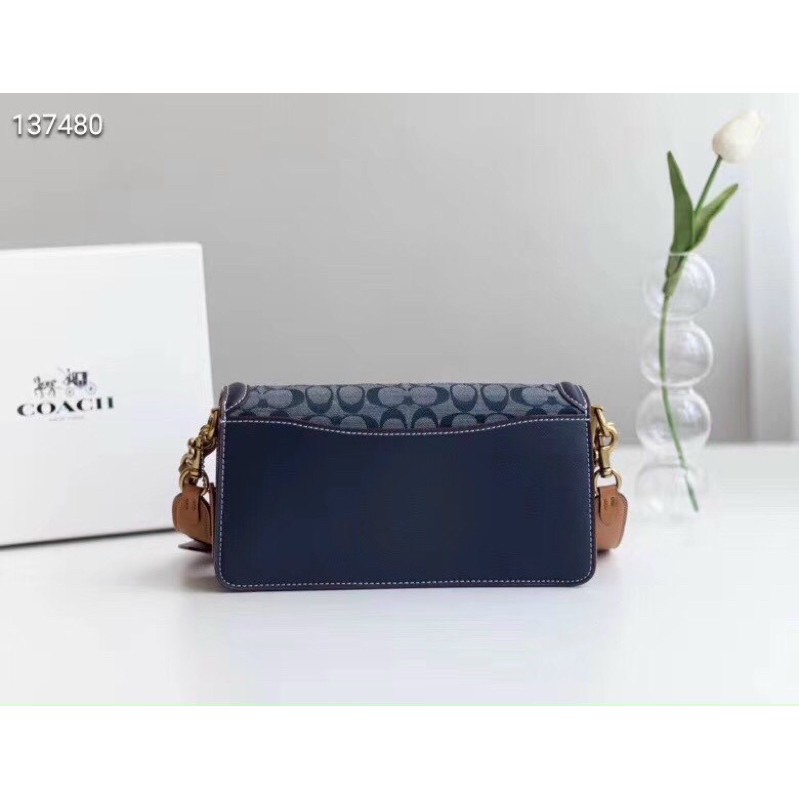 TÚI ĐEO VAI TABBY DÒNG CHAMBRAY SIZE 26