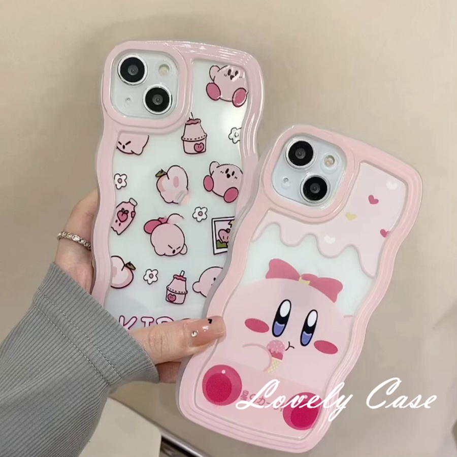 IPhone 14 13 12 11 Pro Max SE2020 X XR Xs Max 7 8 6 6s PlusỐp Điện Thoại Mềm Trong Suốt Hình Búp Bê Hoạt Hình Cho