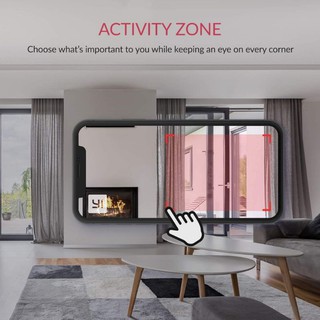 Camera wifi Yi Home 3