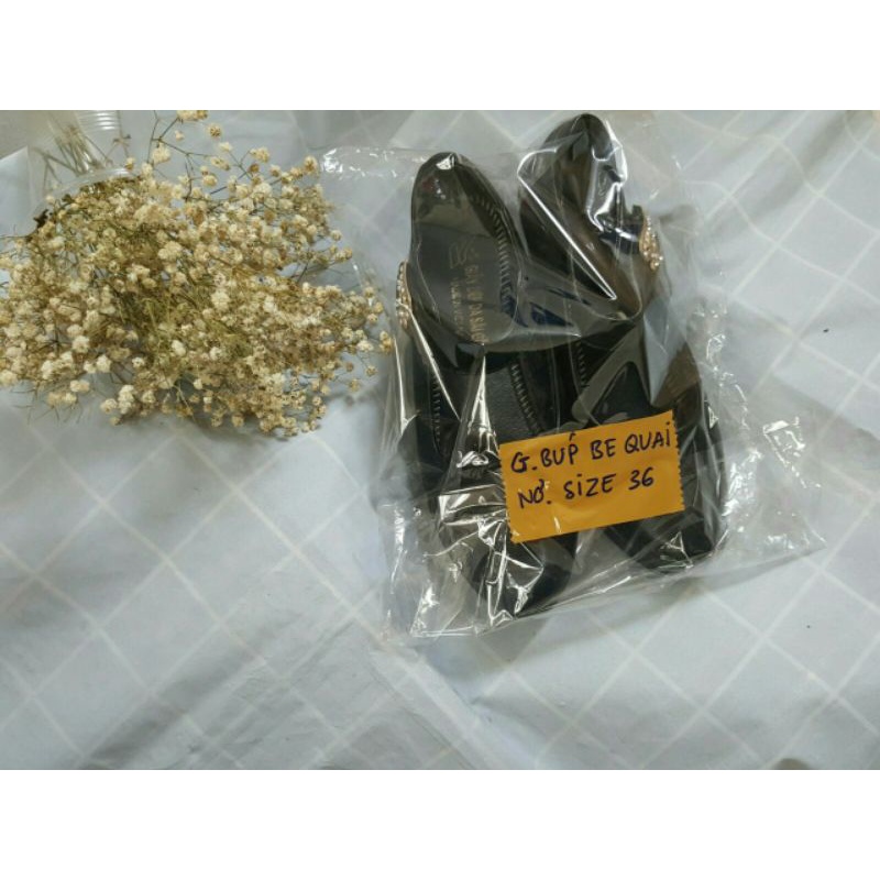 GIẦY BÚP BÊ QUAI NƠ XINH XẮN