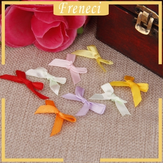 Set 100 Nơ Ruy Băng Mini Trang Trí Đa Dụng
