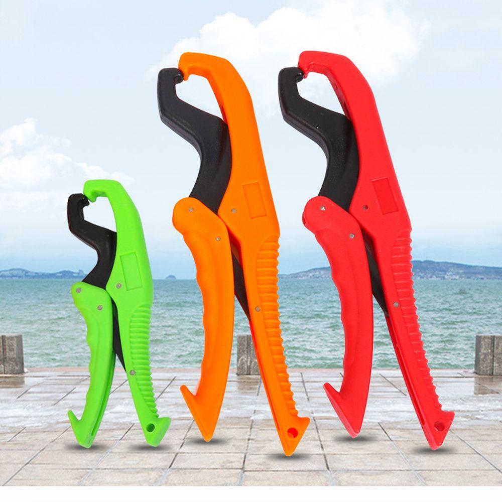 Kìm Kẹp Môi Cá Tích Hợp Dây Đa Năng VANES1 Tháo Gỡ Dễ Dàng Tiện Dụng