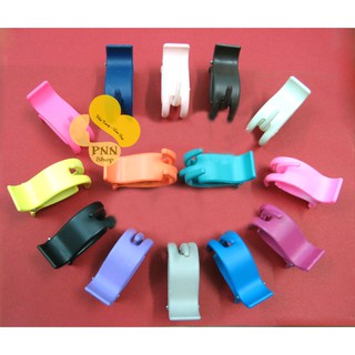 KẸP TÓC 3 CHẤU LOẠI NHÁM (KẸP CÀNG CUA 3 CHẤU CAO CẤP)