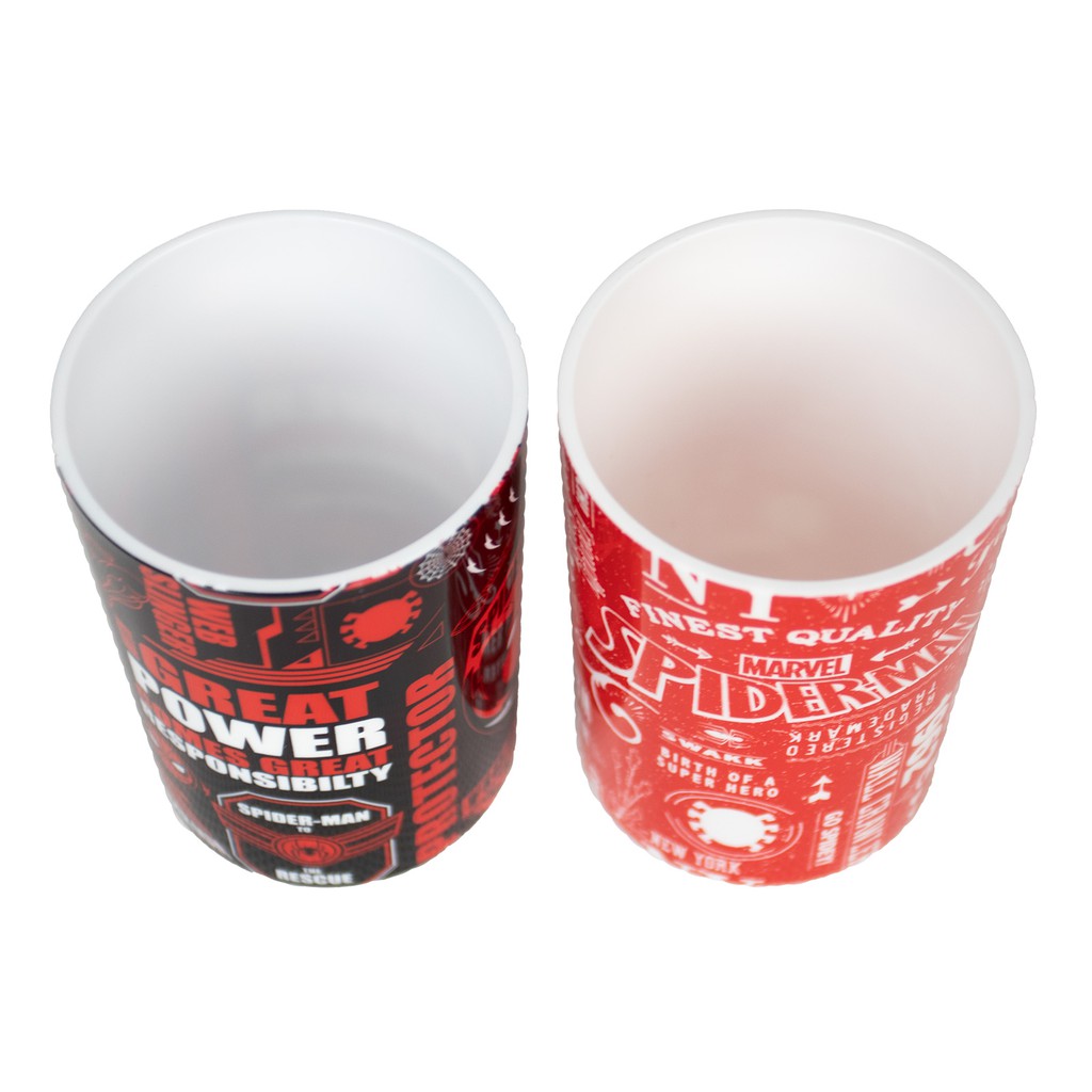 [Mã MINIJUPA giảm 10% tối đa 20K đơn 70K] Bộ 2 cốc súc miệng Miniso Marvel 260ml/cốc (Giao ngẫu nhiên) | BigBuy360 - bigbuy360.vn