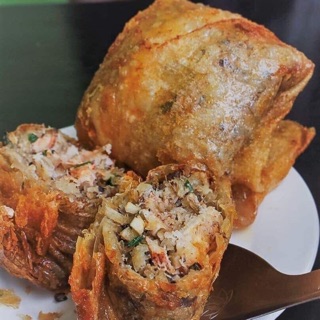 Chả nem cua bể đặc sản Hải Phòng