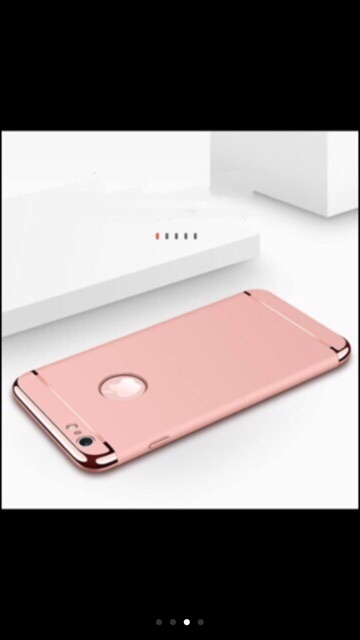 Combo: ốp ip5/6/6+ iring đỡ điện thoại