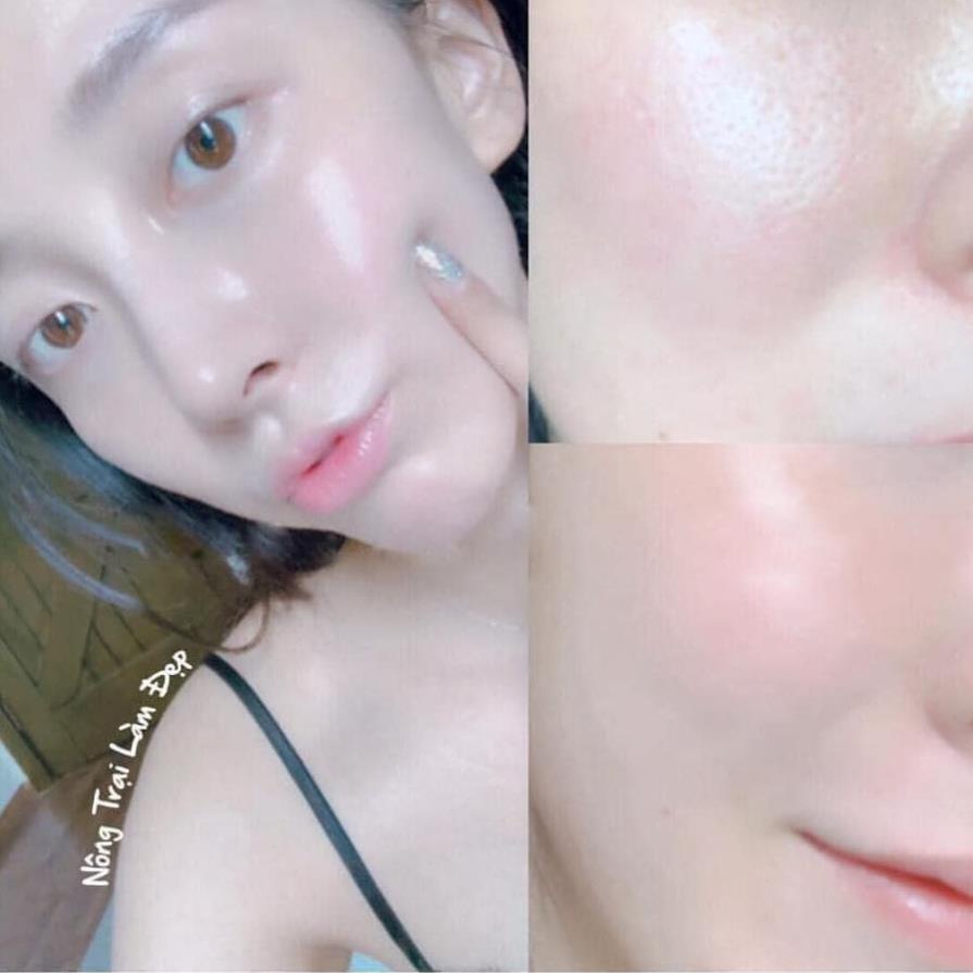 Bột Collagen Uống Lựu Đỏ Bio Cell Hàn Quốc Thần Dược Đẹp Da Giảm Cân Thải Độc Tố Mờ Nám | Thế Giới Skin Care