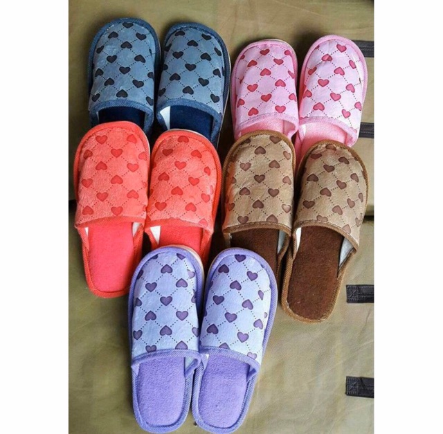 DÉP BÔNG ĐI TRONG NHÀ CAO CẤP