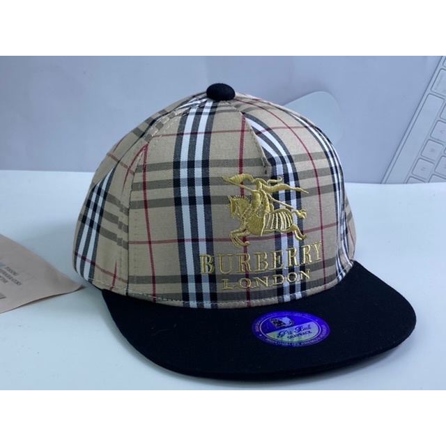 Nón kết hip hop trẻ em 2 tuổi đến 6 tuổi đủ mẫu - mũ snapback dành cho bé trai