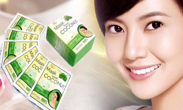 [Combo 3 loại] Mặt nạ nguyên chất+ mắt+ môi