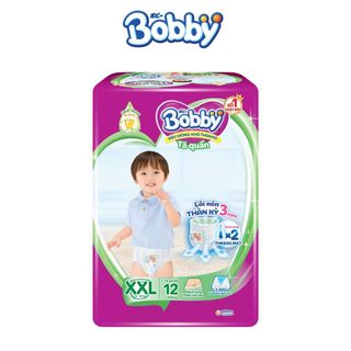  Tã quần Bobby XXL12
