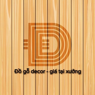 Xưởng Đồ Gỗ Decor