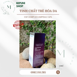 [CHÍNH HÃNG] TINH CHẤT TRẺ HÓA DA - EGF COMPLEX AMPOULE 50%
