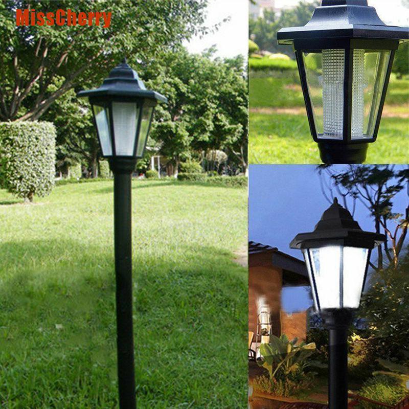 Đèn Led Trang Trí Sân Vườn Sử Dụng Năng Lượng Mặt Trời