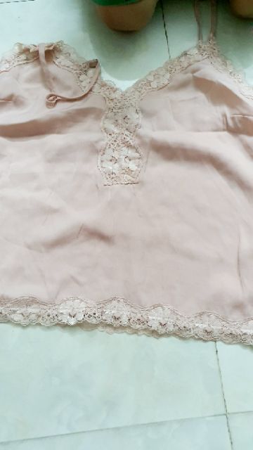 Áo 2 dây f21 xuất Âu