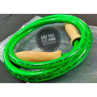 Dây nhảy thể thao 14mm loại lớn