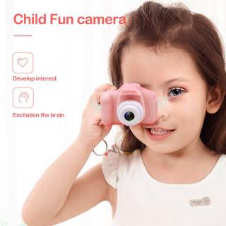 Camera Kỹ Thuật Số Mini 1080p Hd Cho Bé
