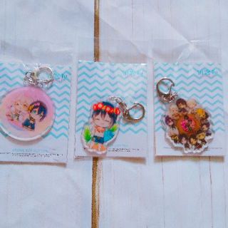 MÓC KHÓA postcard bookmark TOUKEN RANBU