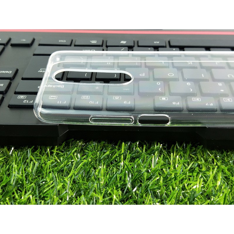 [Loại Tốt] Ốp lưng Xiaomi Redmi K30, K30 5G, Poco X2 Silicon TPU Dẻo Trong Suốt