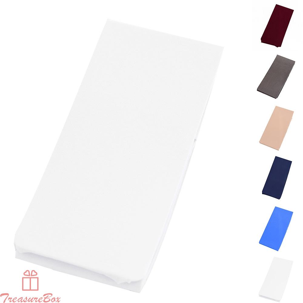 Underwear Men Nylon Slim Fit Summer Adult Breathable Solid Color 6 color