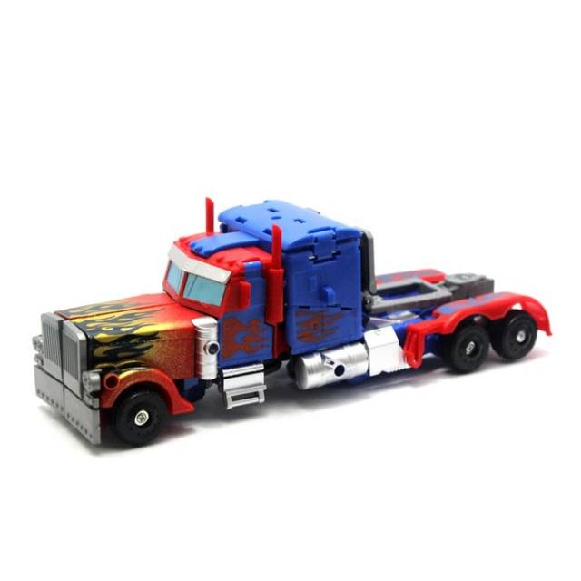 Robot Transformer Optimus Prime 24cm Biến Hình Optimus