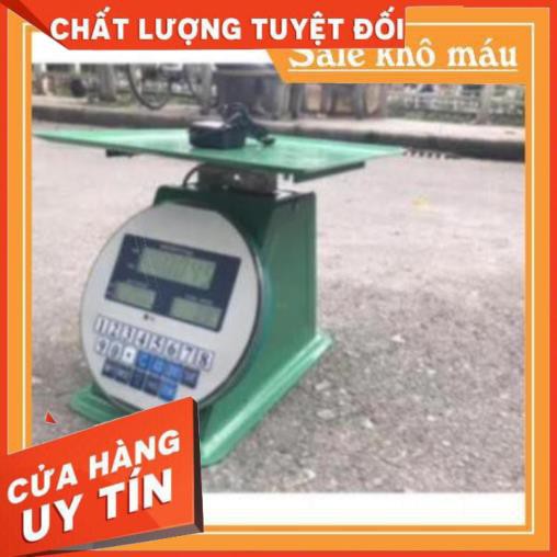 Cân Đồng Hồ Điện Tử Tính Tiền,Dùng Cho Bán Hàng Tạp Hóa Siêu Thị 60kg/10g Có 2 Mặt Trước Và Mặt Sau