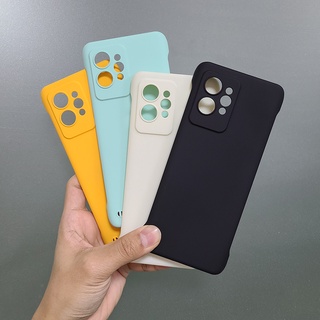 Ốp Điện Thoại PC Cứng Không Viền Khung Dành Cho Realme GT 2 Pro RealmeGT2Pro 5G