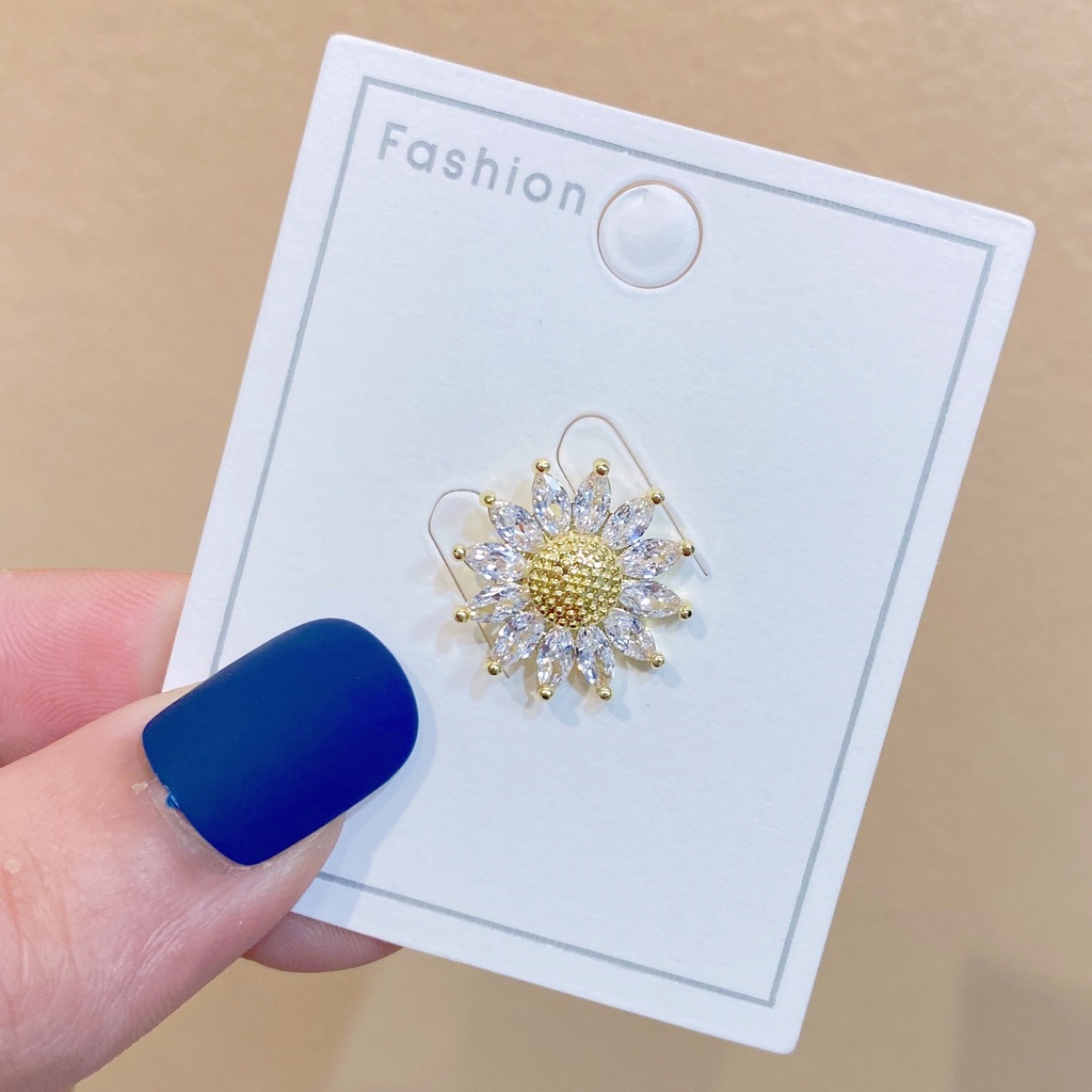 Trâm Cài Áo Cardigan Cao Cấp Sang Trọng Chống Chói Dành Cho Nữ