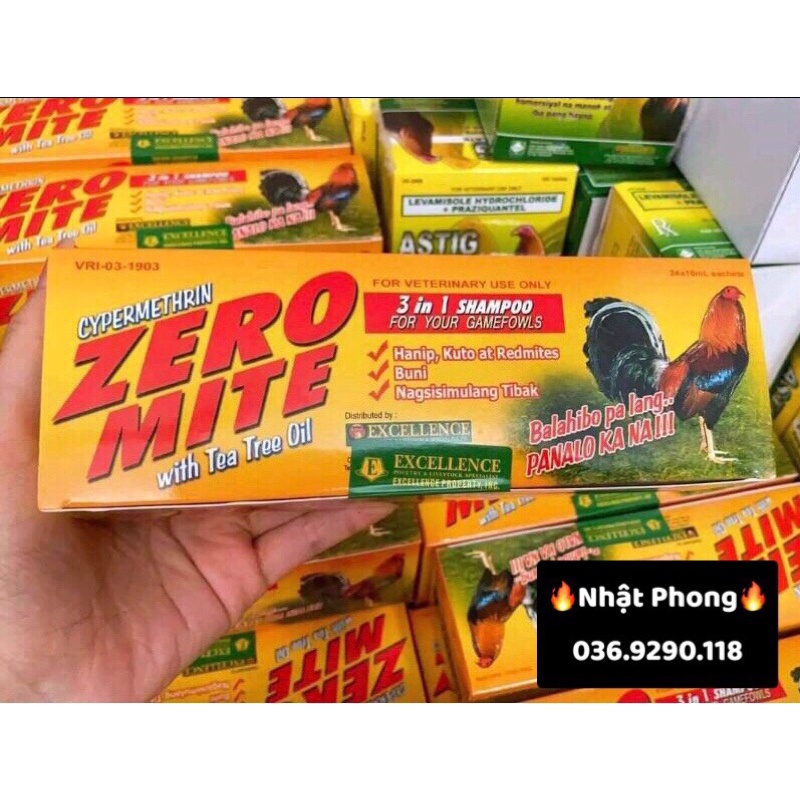 ZERO MITE -