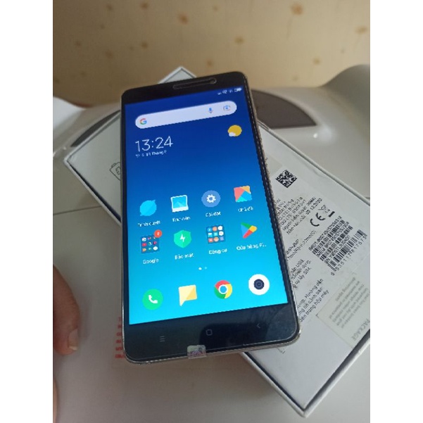 Điện thoại Xiaomi Redmi Note 3 pro zin chíp snap 650 pin 4000ma