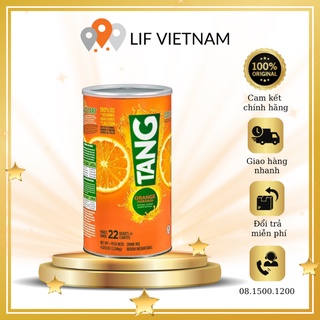 Bột pha nước - cam tang - 2,04kg