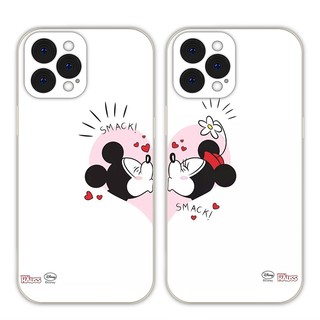 Mickey and Minnie Ốp lưng iPhone 12 13 pro max couple case IPhone 11 Pro Max cover IPhone 7 8 Plus SE 2020 X XR Xsmax