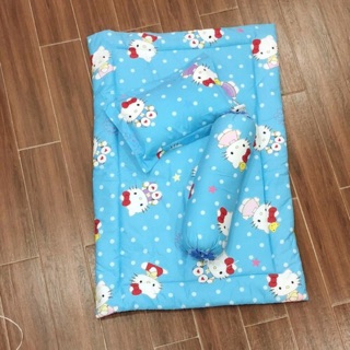 Bộ gối nệm cho be